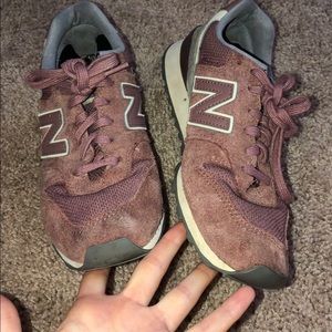 New balances